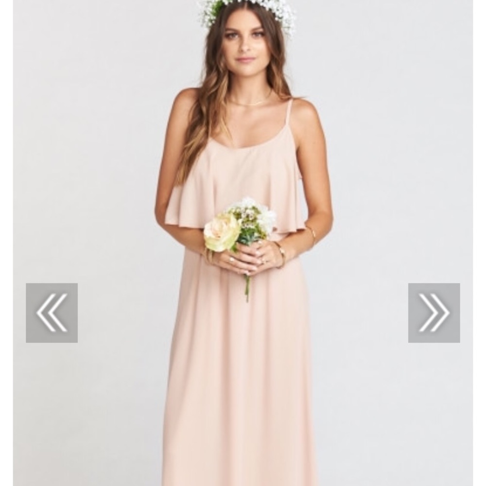 Caitlin Maxi Dress